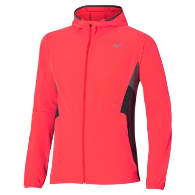 Cazadoras Mizuno Alpha Hombre Rojos - Chile M098MBCGKQ
